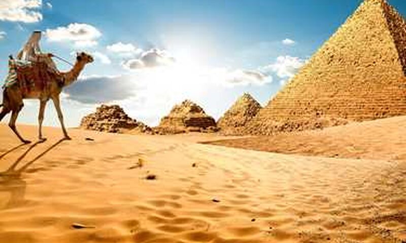 Fellik Fellik Sharm El Sheikh – 4 Gece 5 Gün | Otel + Uçak + Transfer Dahil