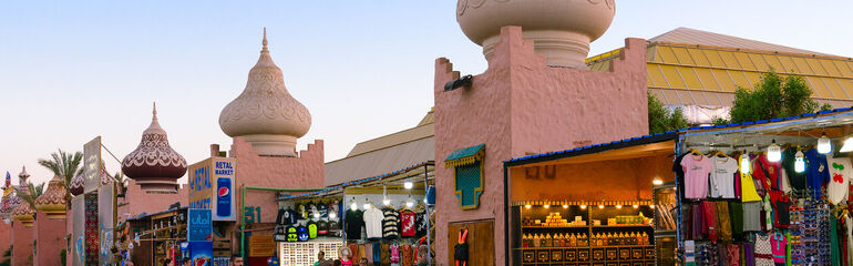 RAMAZAN BAYRAMINA ÖZEL SHARM EL SHEİKH TURU 5 GECE 6 GÜN