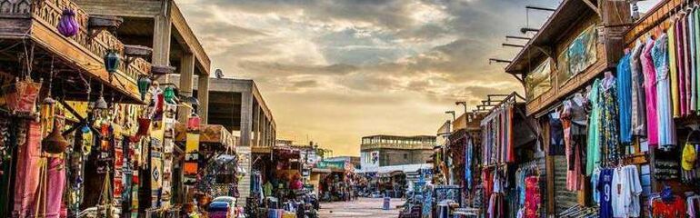 RAMAZAN BAYRAMINA ÖZEL SHARM EL SHEİKH TURU 5 GECE 6 GÜN