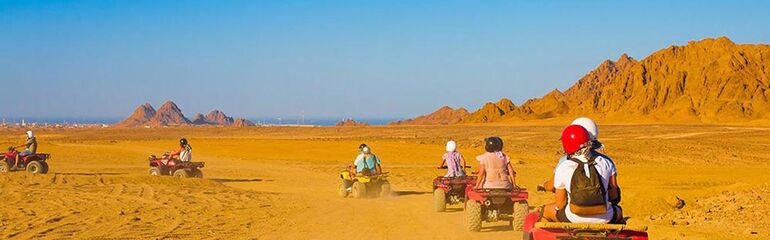 RAMAZAN BAYRAMINA ÖZEL SHARM EL SHEİKH TURU 4 GECE 5 GÜN