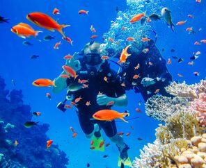 RAMAZAN BAYRAMINA ÖZEL SHARM EL SHEİKH TURU 4 GECE 5 GÜN