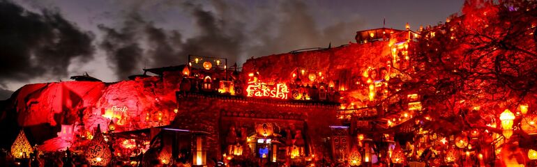 RAMAZAN BAYRAMINA ÖZEL SHARM EL SHEİKH TURU 4 GECE 5 GÜN