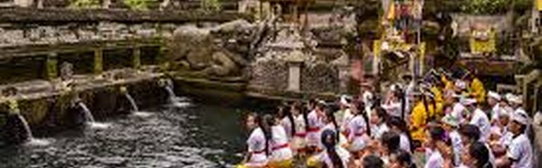 CENNETE KAÇIŞ !... BALİ TURU ( TÜRKÇE REHBERLİ ) 5 GECE KONAKLAMALI