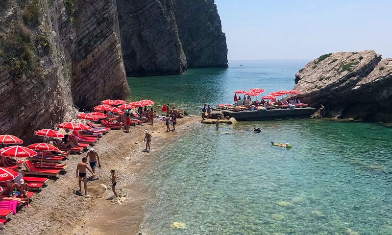 KURBAN BAYRAMINA ÖZEL BUDVA TURU 4 GECE 5 GÜN