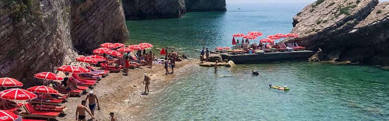 KURBAN BAYRAMINA ÖZEL BUDVA TURU 4 GECE 5 GÜN