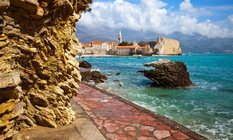 KURBAN BAYRAMINA ÖZEL BUDVA TURU 4 GECE 5 GÜN