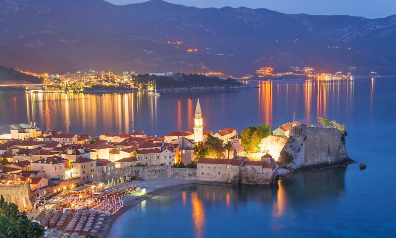 KURBAN BAYRAMINA ÖZEL BUDVA TURU 4 GECE 5 GÜN