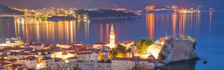 KURBAN BAYRAMINA ÖZEL BUDVA TURU 4 GECE 5 GÜN