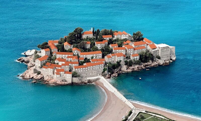 KURBAN BAYRAMINA ÖZEL BUDVA TURU 4 GECE 5 GÜN