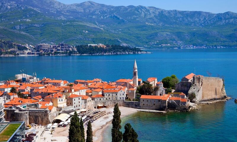 FELLİK FELLİK BUDVA TURU 4 GECE 5 GÜN