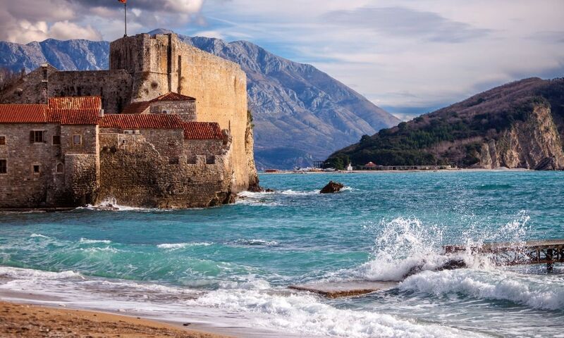 FELLİK FELLİK BUDVA TURU 4 GECE 5 GÜN