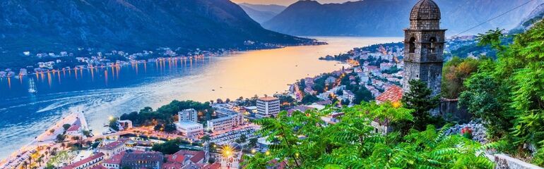 FELLİK FELLİK BUDVA TURU 4 GECE 5 GÜN