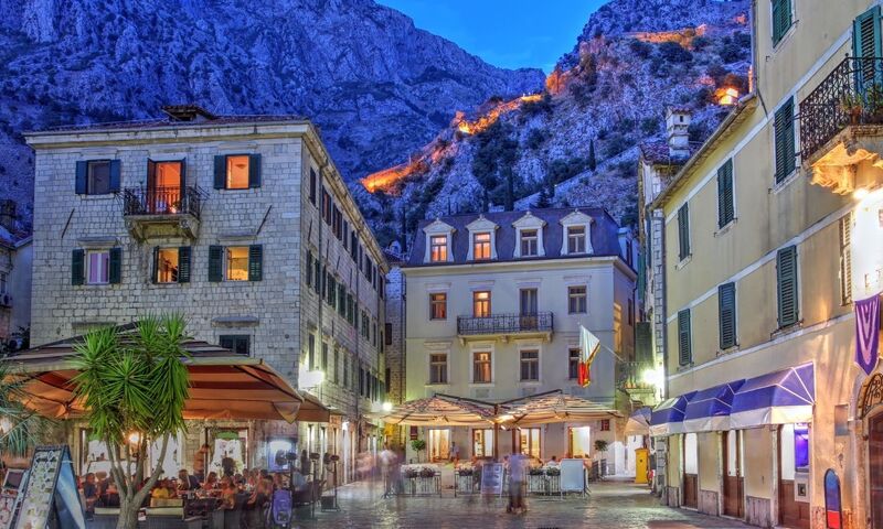 FELLİK FELLİK BUDVA TURU 4 GECE 5 GÜN