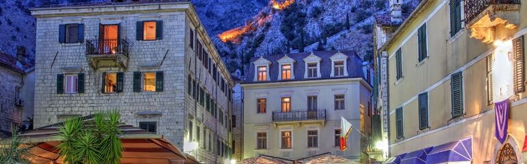 FELLİK FELLİK BUDVA TURU 4 GECE 5 GÜN
