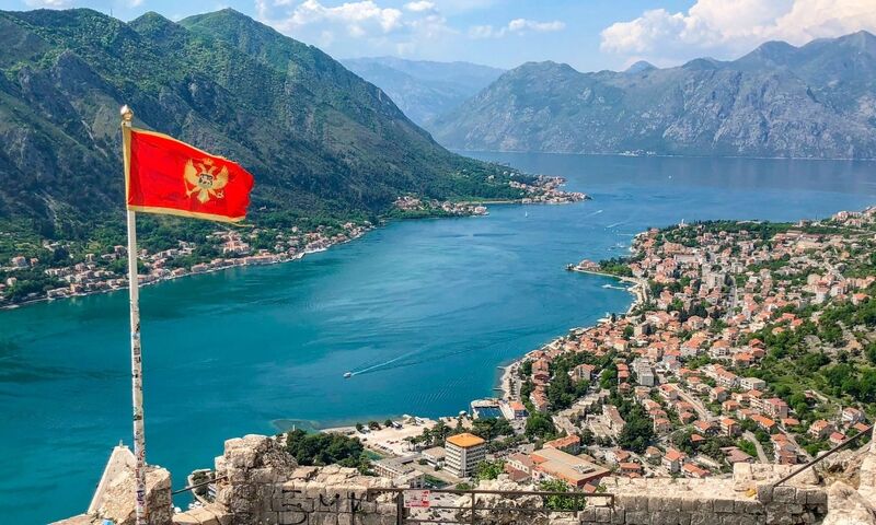 FELLİK FELLİK BUDVA TURU 4 GECE 5 GÜN