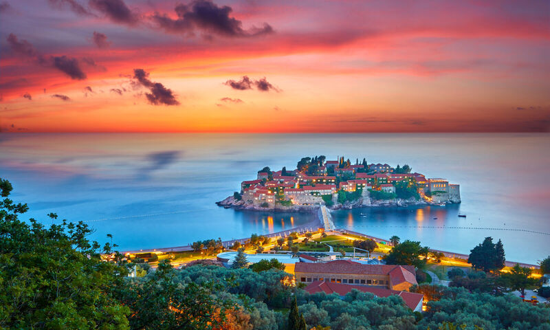 FELLİK FELLİK BUDVA TURU 4 GECE 5 GÜN