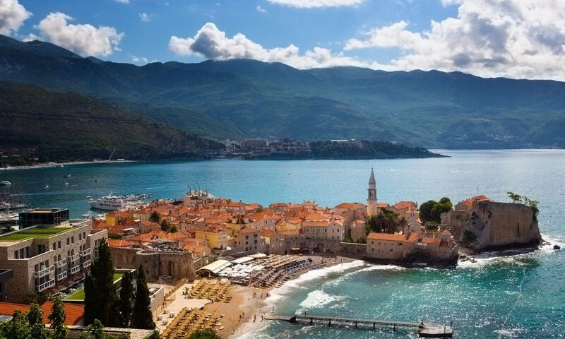 FELLİK FELLİK BUDVA TURU 4 GECE 5 GÜN