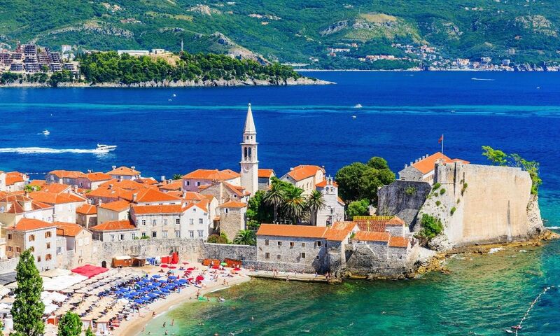 FELLİK FELLİK BUDVA TURU 4 GECE 5 GÜN