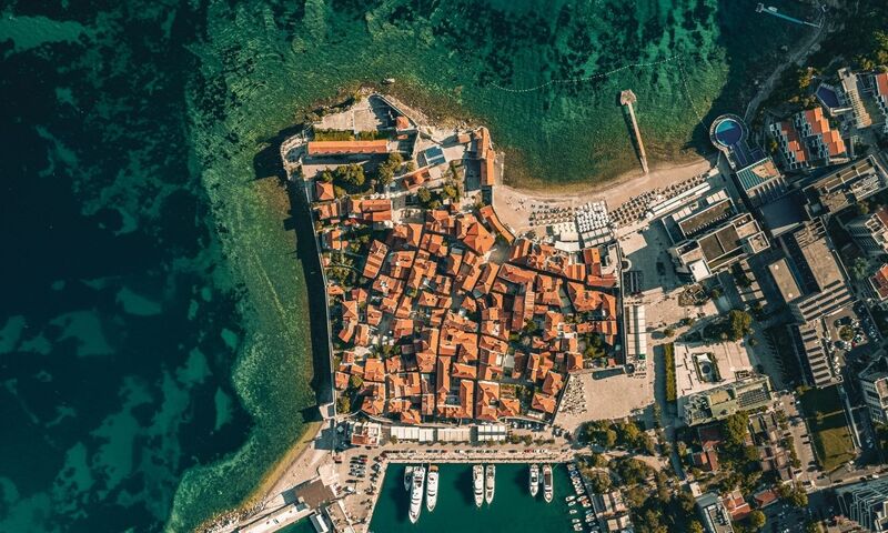 FELLİK FELLİK BUDVA TURU 4 GECE 5 GÜN