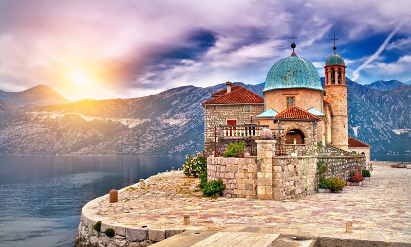 FELLİK FELLİK BUDVA TURU 4 GECE 5 GÜN