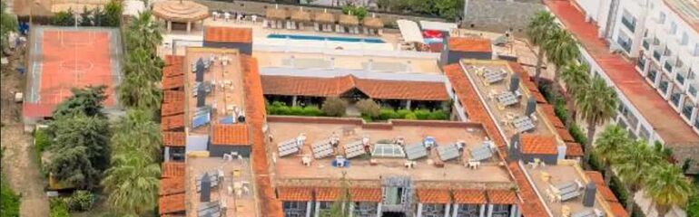 TİANA BEACH RESORT HOTEL 4 GECE 5 GÜN