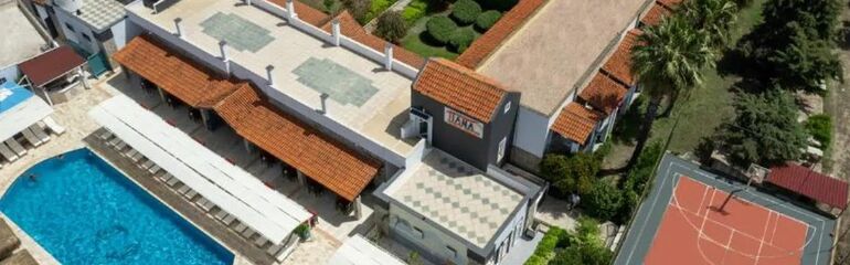 TİANA BEACH RESORT HOTEL 4 GECE 5 GÜN
