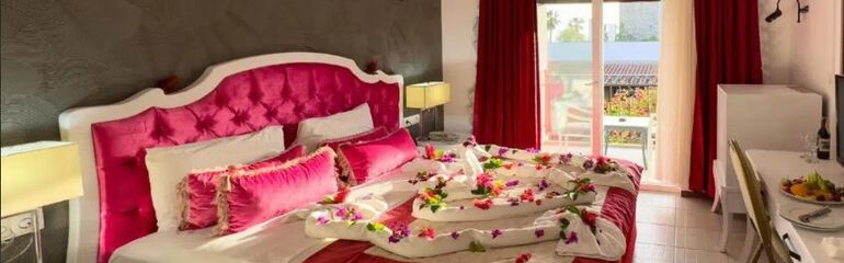 TİANA BEACH RESORT HOTEL 4 GECE 5 GÜN