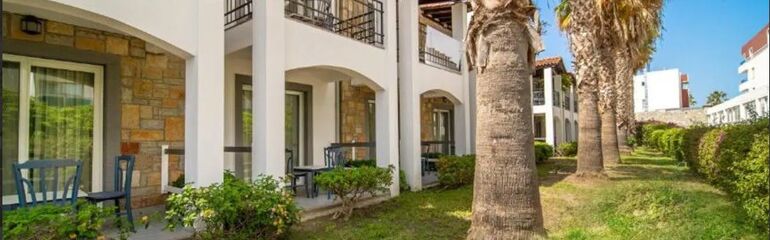 TİANA BEACH RESORT HOTEL 3 GECE 4 GÜN