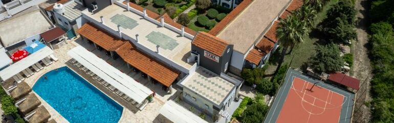 TİANA BEACH RESORT HOTEL 3 GECE 4 GÜN