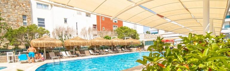 TİANA BEACH RESORT HOTEL 3 GECE 4 GÜN