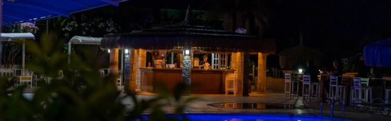 TİANA BEACH RESORT HOTEL 3 GECE 4 GÜN