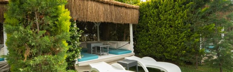 TİANA BEACH RESORT HOTEL 3 GECE 4 GÜN