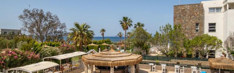 TİANA BEACH RESORT HOTEL 4 GECE 5 GÜN