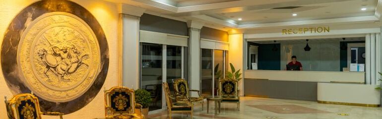 TİANA BEACH RESORT HOTEL 4 GECE 5 GÜN