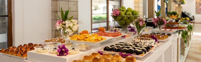 TİANA BEACH RESORT HOTEL 4 GECE 5 GÜN