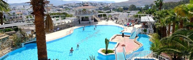 PHOENİX SUN OTEL 3 GECE 4 GÜN