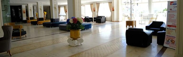 PHOENİX SUN OTEL 3 GECE 4 GÜN