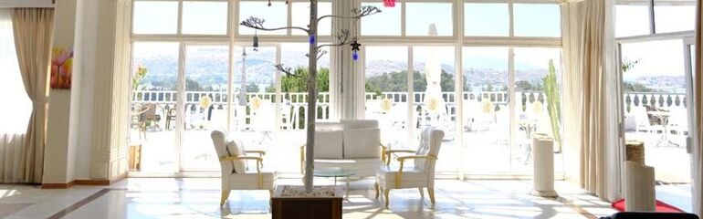 PHOENİX SUN OTEL 3 GECE 4 GÜN