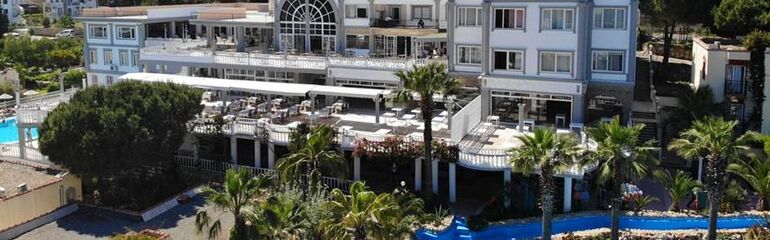 PHOENİX SUN OTEL 3 GECE 4 GÜN