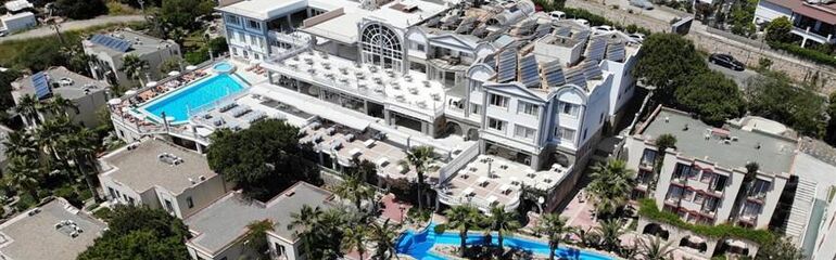 PHOENİX SUN OTEL 3 GECE 4 GÜN