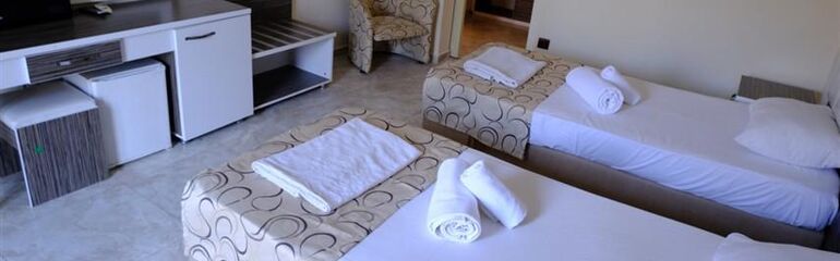 PHOENİX SUN OTEL 3 GECE 4 GÜN