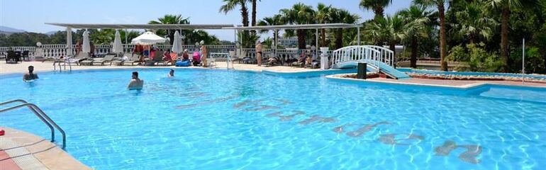 PHOENİX SUN OTEL 3 GECE 4 GÜN