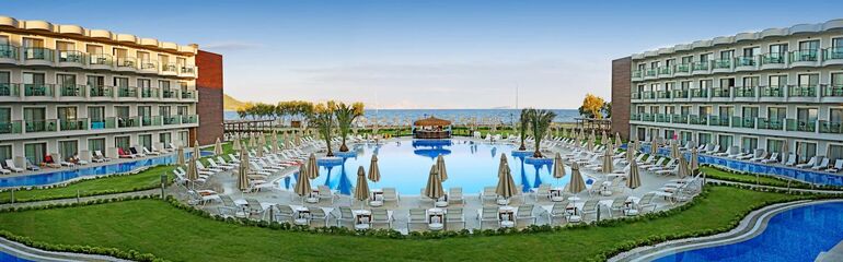 My Ella Bodrum Resort & Spa 4 Gece 5 Gün Bayram Özel