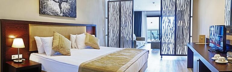 My Ella Bodrum Resort & Spa 3 Gece 4 Gün Bayram Özel