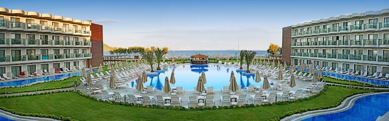 My Ella Bodrum Resort & Spa 3 Gece 4 Gün Bayram Özel