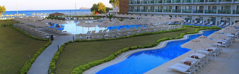 My Ella Bodrum Resort & Spa 3 Gece 4 Gün Bayram Özel