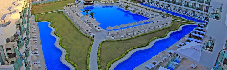 My Ella Bodrum Resort & Spa 3 Gece 4 Gün Bayram Özel
