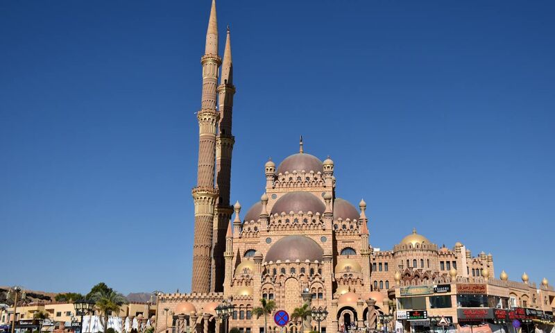ANKARA ÇIKIŞLI BAYRAM ÖZEL SHARM EL SHEIKH TURU 3 GECE 4 GÜN
