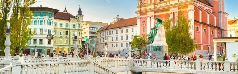 Rüya Gibi Bir Avrupa Turu İtalya, Yunanistan, Slovenya ve Hırvatistan