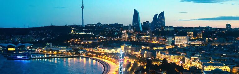 THY İLE BAKÜ DE ZAMAN YOLCULUĞU 3 GECE 4 GÜN